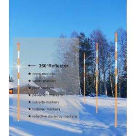 Snow Marker,50pack (Option: 50pack)